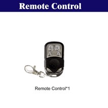 무시동히터 12V 24V 디젤 에어 히터 LCD 모니터 스위치 + 컨트롤 보드 마더 보드 + 리모컨 자동차 주차 히터 컨트롤러용, RemoteController