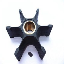 SouthMarine 396725 432594 437080 18-3053 Impeller with Key for OMC BRP Johnson Evinrude 40HP 60HP 65