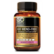 고헬씨 메노 프리 메노포즈 서포트 Go Healthy Meno Free 60정