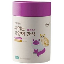 굿밸런스 고양이 짜먹는 간식 플러스 참치호박 30p + 참치크린베리 30p 세트, 참치호박,참치크린베리, 60개