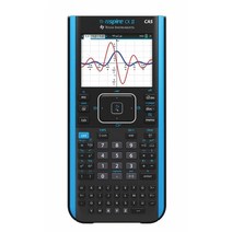 텍사스인스트루먼트 TI-Nspire CX II CAS 공학용계산기, 1