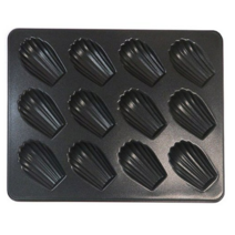 마들렌부채 12구 베이킹도구, 4개