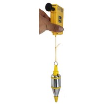 시공현장 인테리어 4.5M 연직측정기 갑구 공사 수직추, 1개