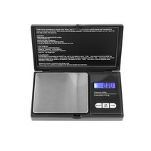 전자저울 디지털 미니 휴대용 가정용 정밀미니 디지털 규모 500g 0.01 보석에 대 한 높은 정밀 전기 포켓, 한개옵션2, 04 500G 0.1G, 한개옵션1