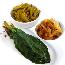매실장아찌 울외장아찌 명이나물장아찌 1kg, 울외장아찌1kg