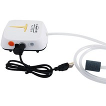 락크웰 FL-212B USB 충전식 아쿠아리움 에어펌프 기포기 컴팩트디자인
