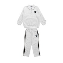 [AK PLAZA] [블루독] (MG) 카라반집업맨투맨&일자핏트레이닝팬츠 23115-334-01/415-01