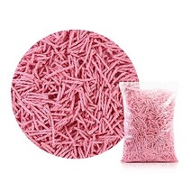 침구살균기 소독 UV 램프 침구청소기 깨끗한 종이 침구 애완동물 기니피그 토끼 햄스터 저빌 친칠라, 04 Pink