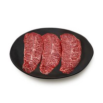 식다담 호주산 와규 부채살 300g, 1팩