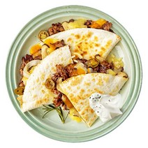 애슐리 플러스 고르곤졸라 불고기 퀘사디아 569g