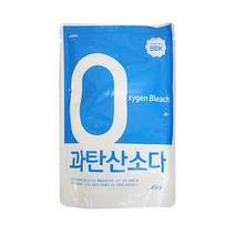 과탄산소다 450g 과산화소다 과탄산나트륨 과탄소다 대용량 과탄산수소