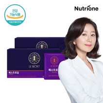 [뉴트리원] 에스트로업 2박스2개월분, 단품