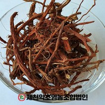 국산 단삼 300g 제천약초영농조합 제천약초시장, 1