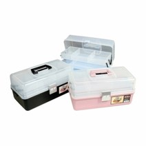 TPU853861아트키트 PP다용도보관함 AK-37 블루 / 372*206*180, 상세페이지 참조, 상세페이지 참조
