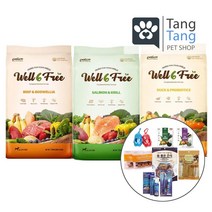펠리코 웰식스프리 1.8kg/5.6kg 샘플+20종 택 유기농 강아지알러지 피부 눈물사료, 고구마치즈 100g, 1.8kg, 소고기 보스웰리아(관절)