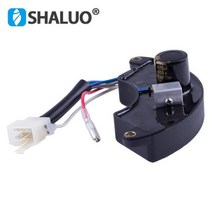 3kw 5kw 8kw AVR 가솔린 발전기 자동 전압 조정기 제어 안정기 부품 220v 380v, [08] 5-8kw 1phase 6wires