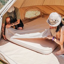 아이엠판다 더블 자충매트 커버