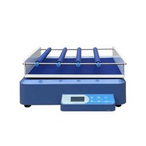궤도 쉐이커 발진기 진탕배양기 혼합 쉐이커 진동기, TM-050pro 클램프 트레이 스위블