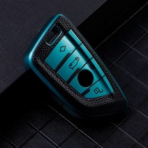 bmw 키케이스 자동차 원격 키 패션 TPU 셸 BMW X1 X3 X5 X6 X7 1 3 5 6 7 시리즈 G20 G30 G11 F15 F16 G01, 03 royal blue