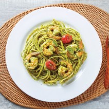 바질페스토 파스타 맛집택배 밀키트