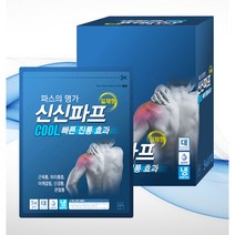신신파프 쿨 50매 붙이는 파스