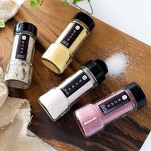 고운입자 히말라야 핑크소금 2조세트 핑크솔트 명절 추석 돌잔치 돌답례 웨딩 조문 장례 실용적인 소금답례품, 1세트, 고운입자 핑크솔트+핑크강황 2조