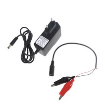 AC -DC 1.5V 1A 전원 공급 장치 어댑터 키트 교체 1PC 1.5V AA AA C D 배터, EU