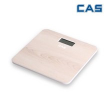 카스 고급 모던 우드 가정용 디지털 체중계, LT-002
