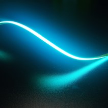 휴대용조명 2.7mm 5mm 울트라 슬림 얇은 좁은 COB LED 스트립 자동차 조명 480LEDs/m 플렉서블 Led 테이프 방 레드 그린 블루 핑크 dc12 v, [02] DC12V 2.7mm 480Leds, [04] Red, [01] 0.5m