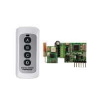 BY50 장거리 무선 송수신 리모컨 RF방식 PCB모듈 타입, T03 SET
