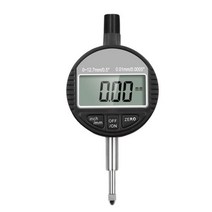 전자 다이얼 표시기 게이지 인치 디지털 미터법 범위, 0.01mm no box