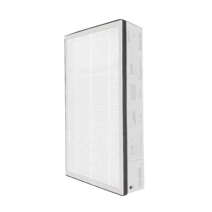 공기청정기필터 공조기 부직포 필터 샤오미 mjxfj-300 교체용 원통형 에어 벤트 헤파 필터 Mijia 신선한 공, 한개옵션0