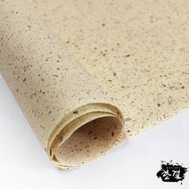 한결한지 한지벽지 수제벽지 수제한지 벽지 한지 전통한지, 04.디자인지01.닥나무, 6매