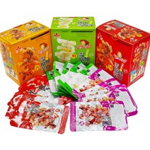 하오푸드- 설곤약 3종 세트 얼얼한 향라웨이 마라곤약 즉석안주 3BOX-60EA, 60개, 18g