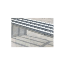 자바라컨베이어 무동력 리프팅 작업장 경사 롤러 운반, 상세 페이지 참고, 폭 50cm 5줄