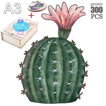 아름다운 키티 늑대 바다 거북이 퍼즐 게임 다채로운 나무 성인 및 어린이용 절묘한 동물, 33 ZHIWU-32-A3