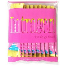 인트라젠 10p, 없음