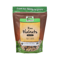 나우푸드 서티파이드 로우 월넛 언쏠티드, 340g, 1개