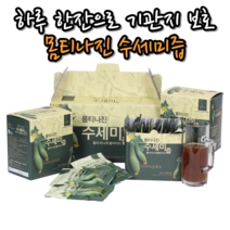 몸티나진 수세미즙, 100ml, 66팩