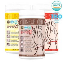 헬시라인업 식사대용 단백질 헬스 보충제, 바나나맛, 1통, 600g