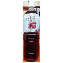 석류농축액 ( 참다음 1.5kg ) 1개, 1