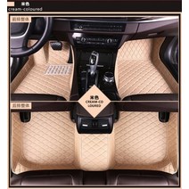 Bmw z4 자동차 매트에 적합 bmw z4 편안하고 내구성있는 자동차 매트 19-20, 베이지5