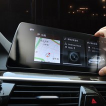 BMW 6GT G32 네비게이션 계기판 액정 보호필름, 터치스크린(21년이후)