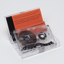 [RTM] 공테이프 Made in France 고음질 음악/음성 녹음 90분 FOX-C90 1박스 / 단품1개 Made in France 카세트 테이프, NewC-60_단품