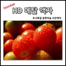 HD 초고화질 메탈 액자, A1 (59.4cm x 84.1cm)