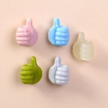 다기능 벽 걸이 문 열쇠 뒤에 손 벽 클립 타워 주최자 후크 데이터 케이블 라인 홀더 자동차 액세서리 후크, 1PC-Random