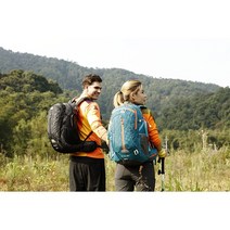 등산가방Aiwang 제조 업체 뜨거운 스포츠 여행 하이킹 야외 나일론 레, 프리사이즈_회색