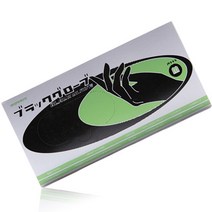모리스 블랙 롱 글로브 미용장갑 (1box=20pcs=10set) M(중), 1개