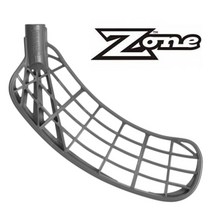 ZONE 플로어볼 스틱 블레이드 Maker (색상선택), 그레이_오른손잡이(왼쪽방향)