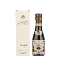 쥬세페 쥬스티 발사믹 식초 트러플 샴페인형 + 박스 100ml - 20S103084